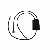 VBET EHS16 Cable for Avaya 14xx, 94xx, 95xx,96×1 IP Series (Software version above 6.23 ) and VT Jabra Dect Headset